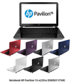 Notebook HP Pavilion 15-n229ss (ENERGY STAR)