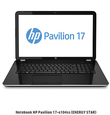 Notebook HP Pavilion 17-e104ss (ENERGY STAR)