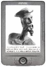 Libro electronico papyre 602 WIFI grafito 6" tinta electronica 4GB