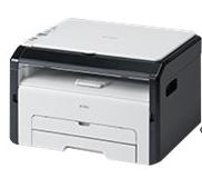 Ricoh Aficio SP 203S - impresora multifunción ( B/N ) 