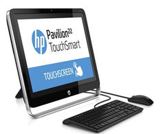 HP Pavilion 22-h010es Táctil