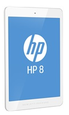 HP 8 1401 Tablet