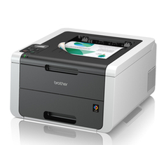 Impresora brother LED color hl-3150cdw a4 red 18ppm 64MB USB WIFI duplex impresión movil