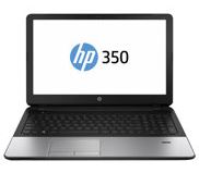 HP 350 G1 - 15.6" - Core i3 4030U - Windows 8.1 Pro 64-bit - 4 GB RAM - 500 GB HDD 