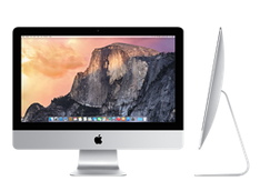 IMAC 21,5 pulgadas a 1,4 GHz