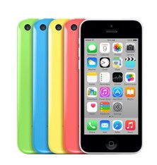 iPhone 5c de 8 GB