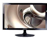Samsung S24D300H - monitor LED - 24" 