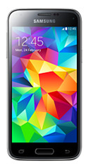 Samsung GALAXY S5 Mini - SM-G800F - blanco - 4G HSPA+, FD-LTE - 16 GB - GSM - smartphone (Android OS) 