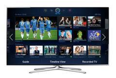 LED TV Samsung 46" ue46f6200 smart TV FULL HD TDT HD 4 HDMI 3 USB video slim