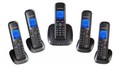 Telefono IP Grandstream DP-715