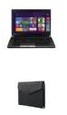 BUNDLE R30 4G-17D( PT343E-0P805NCE)+FUNDA 13""(PX1793E-1NCA 