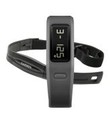 Garmin vívofit - rastreador de actividad - azul/ N/G/vaz/ - con monitor de pulso cardíaco