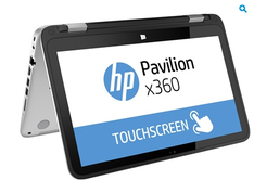 HP Pavilion x360 13-a000ns