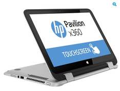 HP Pavilion x360 13-a001ns