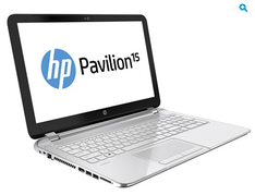 HP Pavilion 15-n262ss