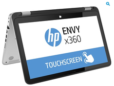 HP ENVY 15-u000ns x360