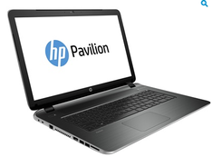 HP Pavilion 17-f053ns