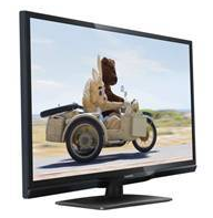 TV LED philIPS 24" 24phh4109 1366x768 16:9 HDMI USB TDT HD