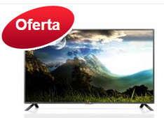 LED TV lg 42"" 42lb5610 FULL HD smart TV phone TDT 2 HDMI USB video