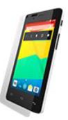BQ - Protector de pantalla - transparente - para Aquaris E4.5 Y E5