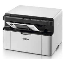 Multifunción brother laser monocromo dcp-1510 a4 20cpm 16MB escaner plano color bandeja 150 hojas