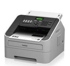 Fax brother laser 2840 a4 20cpm 16MB bandeja 250 hojas adf
