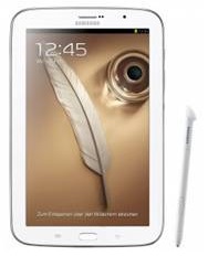 Tablet Samsung galaxy note 8"" n5110 WIFI 16GB blanco táctil bluetooth 4.0