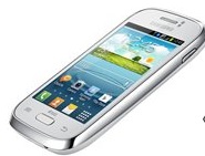 Samsung GALAXY Young - blanco - 3G 4 GB - GSM - smartphone (Android OS) 