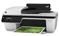 Multifunción HP inyección color officejet 2620 fax a4 7ppm USB