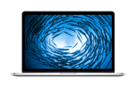 MACBOOK PRO 15 pulgadas: 2,2 GHz, pantalla Retina