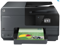 HP Officejet Pro 8610 eAiO