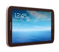 Tablet Samsung galaxy tab 3 lite t110n 7" WIFI 8GB BT Android 4.3 negro