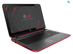 HP Pavilion Beats 15 táctil Edición Especial